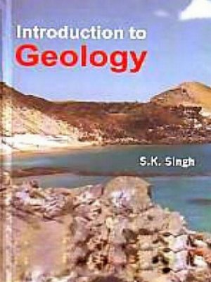 cover image of Introduction to Geology
